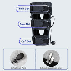 O-Shape Leg Correction Belt Leggings X-Shape Leg Loop Leg Correction Device