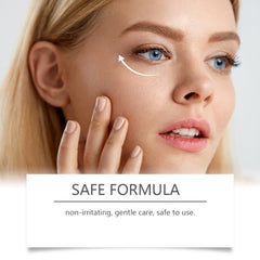 Anti-Wrinkle Eye Mask, Lightening Eye Lines, Moisturizing And Firming Eye Mask