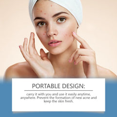 Acne Care Pen, Gently Clean Acne And Acne Closing Skin Daily Care Solution