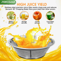 JuiceMax 800W Juicer