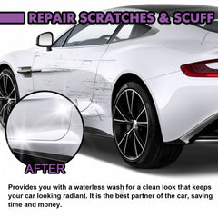 3 In 1 High Protection Quick Car Coating Spray, Diy Paint Change Color Cleaning Coating Spray