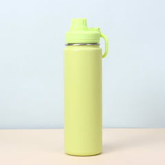 304 stainless steel double-layer vacuum portable household thermos cup