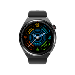 GS GT3 Pro Smart Watch Heart Rate, Blood Pressure, Blood Oxygen Monitoring Bluetooth Sports Watch Bracelet