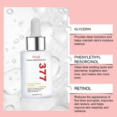 Facial Care Essence Pure And Translucent Skin Care Moisturizing Essence Soft And Gentle And Bright