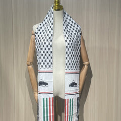 Arabic scarf prayer scarf ethnic style scarf shawl scarf headscarf