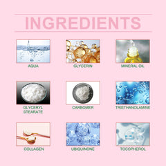 Collagen Eye Cream, Moisturizes Skin Around Eyes, Reduces Dry Lines, Moisturizes And Soften Eyes