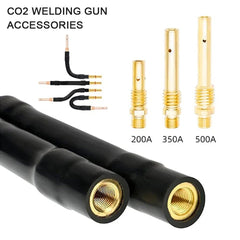 Welding Gun Bending Pipe Bending Rod
