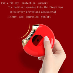 Child Safety Automatic Finger Trimmer Electric Nail Scissors Elderly Splash-proof Home Nail Scissors