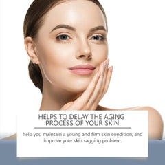 Retinol Facial Essence, Gentle Skin Care Elastic, Tender, Brightening, Moisturizing And Moisturizing Original Solution