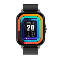 CT2 Smart Watch Full Touch Fitness Smart Watch Heart Rate Monitor Bluetooth Call Waterproof Watch