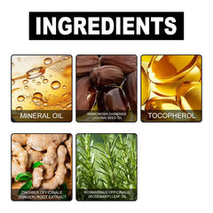 Hair Essence, Repair Dry Hair, Moisturize Hair Roots And Scalp Hair Essence