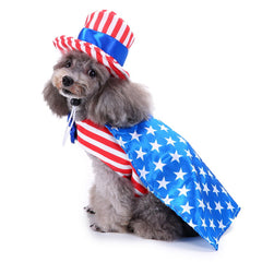 Pet Dog Supplies Creative Halloween Christmas Pet Clothes Weird Dog Clothes