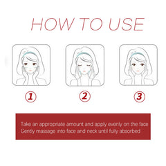 Retinol Moisturizing Cream To Reduce Fine Lines, Dark Circles, Moisturize, Tighten Pores And Prevent Aging