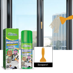 Multipurpose Adhesive Remover, Multi-Purpose Adhesive Removal Self-Adhesive Double-Sided Adhesive Removal Adhesive Cleaning Adhesive No Residue Cleaner