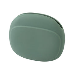Silicone earphone cable bag Data cable storage case Silicone storage bag Silicone earphone bag