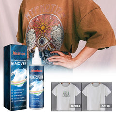 Clothing Printing Remover, Clothing Cleaning Fabric Print Pattern Pattern Letter Cleaning Remover