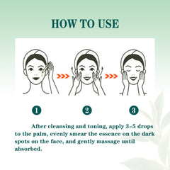 Brightening Blemish Essence, Lightening Melasma Blemish Hydrating And Brightening Skin Essence