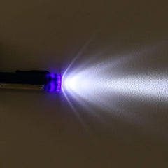 COB LED Mini Pen Multifunction led Torch light Handle work flashlight square Work Hand   With Magnet