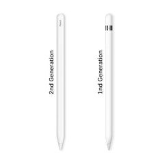 Magnetic wireless charging stylus suitable for Apple iPad pencil tablet touch screen capacitive pen