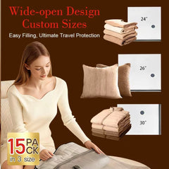 PackTight Pro Vacuum Set