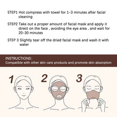 Peel Mask, Removing Spots Hydrating Firming And Brightening Skin Mask
