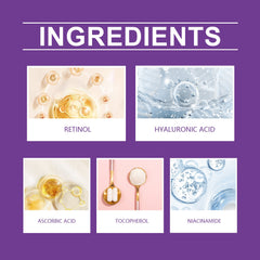 Facial Essence Lotion Nourishes The Face And Rejuvenates The Skin