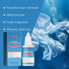 All-In-One Fabric Stain Remover Protects Clothing, Cleans Oil Stains And Gently Cleans Stubborn Stains