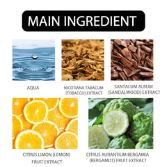 Neutral Wood Perfume Fresh Neutral Light Lasting Wood Tobacco Fragrance Fragrance For Men And Women