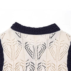 Summer New Style Women's Fashion Casual Sleeveless Knit Tank Top 6236016