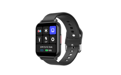 New T82 Smart Bracelet Heart Rate Blood Pressure Sleep Health Monitoring Reminder Light And Thin Smart Sports Bracelet