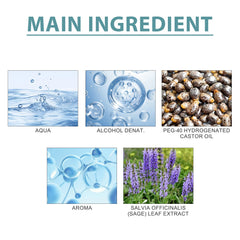 Men's Charm Perfume Men Release Charm Natural Fresh Lasting Light Fragrance Niche Perfume