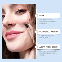 Cloud Acne Patch Repair Mild Facial Skin Clean Acne Skin Delicate Skin Care Patch