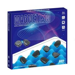 Magnetic Chess Game Magnet Board Game Table Top Magnet Game Family Games For Kids/Adults Thinking Training For Educational Toys