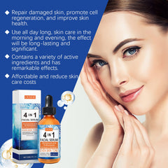 Facial Essence, Improves Skin Elasticity, Brightening Skin, Improves Dull Skin, Moisturizes And Hydrates