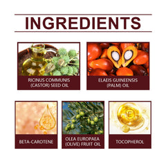 Batana Nourishing Hair Mask, Improve Dry Hair And Frizz Repair Bright And Smooth Hair Mask