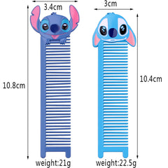Stitch Doll Styling Comb Makeup Mirror Stitch Hair Comb Giveaway Gift