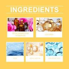 Brightening Essence, Gentle Moisturizing And Brightening Facial Skin Nourishing And Hydrating Essence
