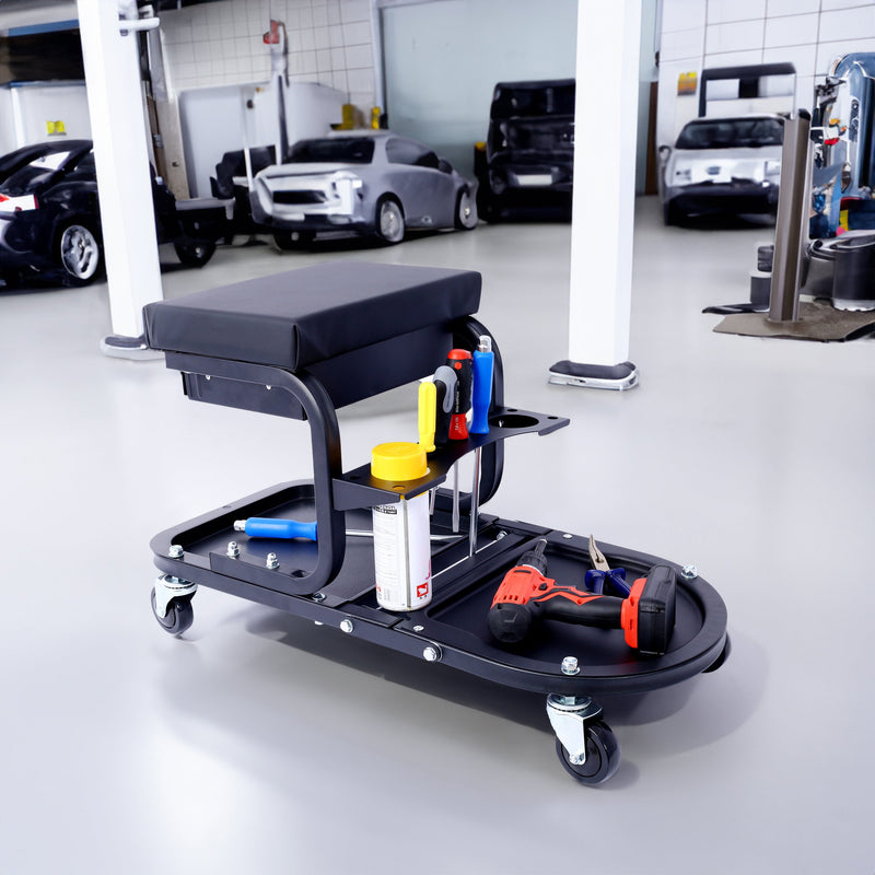 Ultimate Rolling Details and Multifunctional Car, 15'1/2 