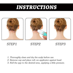 Scalp Care Ball, Repair Skin Moss Scalp Moss Deep Clean And Moisturizing Scalp Care Ball