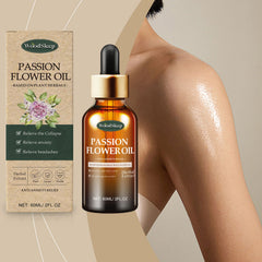 Thyme Flower Plant Sleep Essential Oil, Flower Essence Massage To Help Quiet Sleep Moisturize The Skin