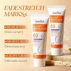 Moisturizing Cream 40g SADOER Gentle Non-Irritating Softening Body Lotion