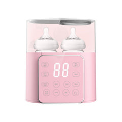 Intelligent constant temperature breast warmer for home use, customizable breast milk bottle sterilizer, multifunctional breast