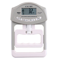 Wholesale high quality electronic display grip device with AA battery adjustable hand dynamometer