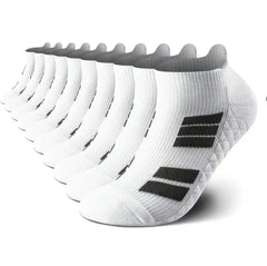 SportEase No Show Socks
