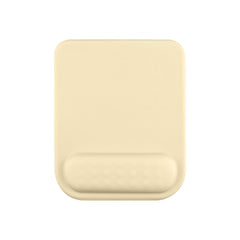 Wrist mouse pad soft rebound skin-friendly feel office pad silicone wrist mouse pad