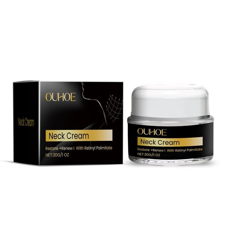 Neck Moisturizer Hydrating, Hydrating, Purifying And Firming Care For Neck Skin