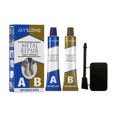 Casting Glue Box Cast Iron Sealant Ab Sealant Sealant Leak Repair Plugging Metal Bonding