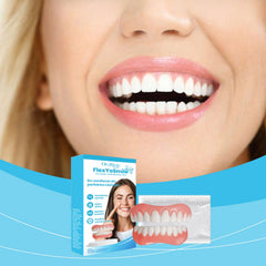 Cosmetic Denture Set, Cosmetic Denture Set Enhance Smile Beauty Denture Care