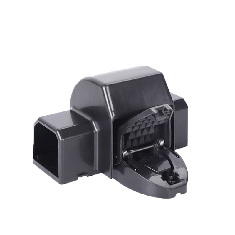 Safe Plastic Tunnel Rat Trap Humane Smart Rat Killer Cage Mice Rodent Animal Control Catch Bait Mouse Trap