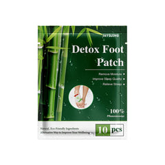 Bamboo Vinegar Sole Patch Gentle Clean Comfortable Massage Foot Relief Sole Discomfort Care Patch - Alibaba